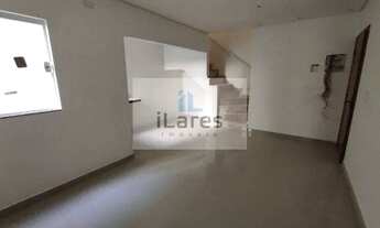 Imagem 2: Cobertura com 3 dorms, Vila Curuçá, Santo André - R$ 690 mil, Cod: 2255