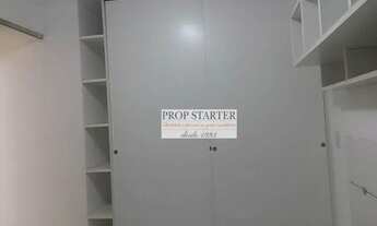 Imagem 4: Apartamento com 1 dormitório para alugar, 35 m² por R$ 2.581,91/mês - Perdizes - São Paulo