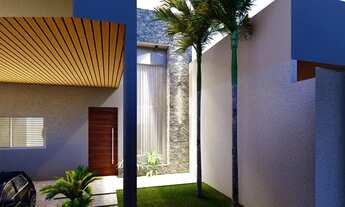 Imagem 4: Casa Jd Guanabara 1 - 03 Quartos, 01 Ste, Área Churrasco - Fino Acabamento!