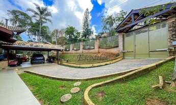 Imagem 4: Casa com 3 dormitórios à venda, 250 m² por R$ 1.640.000,00 - Serra da Cantareira - Mairipo