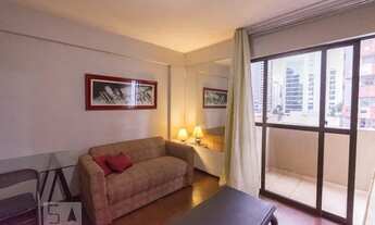 Imagem 2: Apartamento para Aluguel - Batel, 1 Quarto, 40 m2