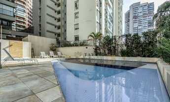 Imagem 2: Apartamento com 4 dormitórios para alugar, 205 m² por R$ 20.900,00/mês - Vila Nova Conceiç