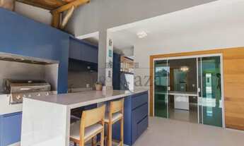 Imagem 2: Casa em Condomínio - Urbanova - Condomínio Altos da Serra VI - 4 Dormitórios - 220m²