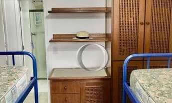 Imagem 3: Apartamento com 3 dormitórios à venda, 90 m² por R$ 350.000,00 - Enseada - Guarujá/SP