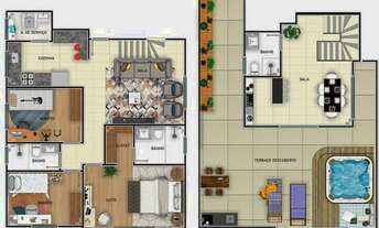 Imagem 6: Venda Residential / Penthouse Contagem MG