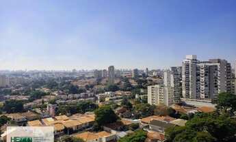 Imagem 2: Apartamento com 3 dormitórios à venda, 110 m² por R$ 1.350.000 - Campo Belo - São Paulo/SP