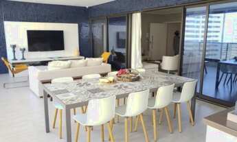 Imagem: MANSÃO BAHIANO DE TÊNIS. Maravilhoso apartamento