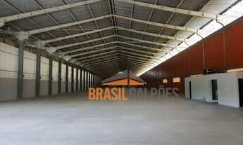 Imagem 4: Galpão no Centro de Gaspar/SC