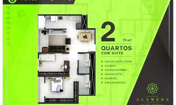 Imagem 4: Apartamento - Palhoça SC