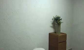 Imagem 2: Sala pronta em Tirol para sua atividade profissional