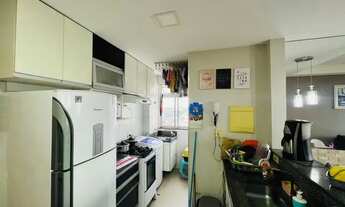 Imagem 2: Apartamento para Venda em Serra, São Diogo I, 2 dormitórios, 1 suíte, 2 banheiros, 1 vaga