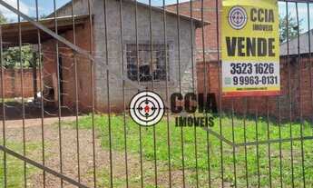 Imagem 2: Terreno com pequena edificação