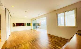 Imagem: Apartamento com 151 m² e 3 suítes para