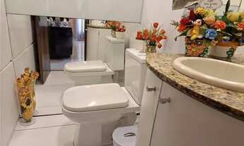 Imagem 6: Linda casa espaçosa e já mobiliada para você entrar e morar!!