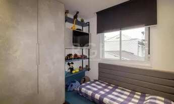 Imagem 9: Apartamento para Venda - 84m², 3 dormitórios, sendo 1 suites, 2 vagas - São João, Porto Al