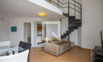 Imagem 2: Apartamento para Aluguel - Panamby, 1 Quarto, 54 m2