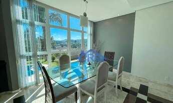 Imagem 3: Casa com 4 dormitórios, 462 m² - venda por R$ 4.900.000,00 ou aluguel por R$ 22.444,58/mês