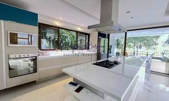 Imagem 4: Casa em Condomínio para Locação em Camaçari, Alphaville (Abrantes), 4 dormitórios, 4 suíte