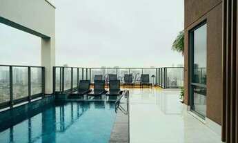 Imagem 5: Apartamento com 2 dormitórios à venda, 101 m² por R$ 1.595.000,00 - Brooklin - São Paulo/S