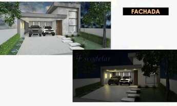 Imagem 3: Casa com 3 dormitórios à venda, 190 m² por R$ 1.401.000,00 - Condomínio Residencial Eurovi