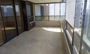 Imagem 5: PALAZZO TREBISACCE - 04 QUARTOS - HORTO FLORESTAL