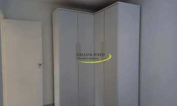 Imagem 6: Apartamento com 2 dormitórios para alugar, 57 m² por R$ 2.901,37/mês - Saúde - São Paulo/S