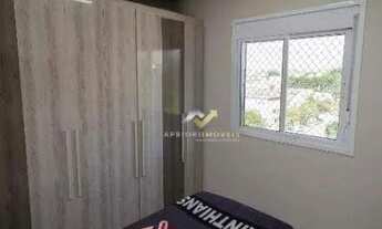 Imagem 6: Apartamento com 2 dormitórios para alugar, 53 m² por R$ 2.884,00/mês - Vila Santa Luzia