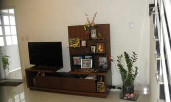 Imagem 2: Sobrado 3 suítes tripléx. Bairro Ponta da Praia - Santos - SP