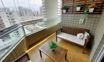 Imagem 5: PORTEIRA FECHADA - MOBILIADO - APARTAMENTO 2 QUARTOS UM SUÍTE - R$ 485 MIL