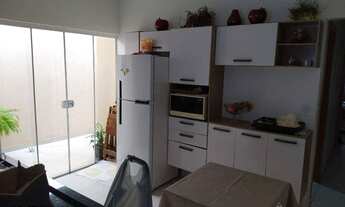 Imagem 5: Casa com 3 dormitórios à venda, 74 m² por R$ 300.000,00 - Coliseu - Londrina/PR