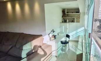 Imagem 4: Apartamento para venda tem 89 metros quadrados com 3 quartos em Alto da Glória - Goiânia