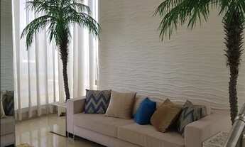 Imagem 3: Casa com 3 dormitórios à venda, 354 m² por R$ 1.800.000,00 - Residencial Portal do Lago