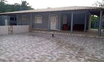 Imagem 2: Casa com 3/4 sendo 1 Suíte