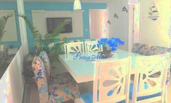 Imagem 1: Apartamento com 3 dormitórios à venda, 114 m² por R$ 950.000,00 - Praia das Pitangueiras