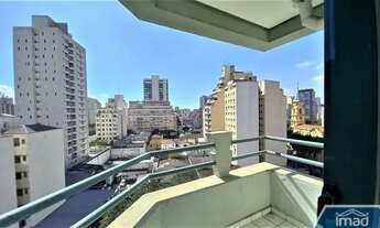 Imagem 6: Apartamento de 1 dormitório 1 vaga a venda ou locação próximo a Santa Casa!