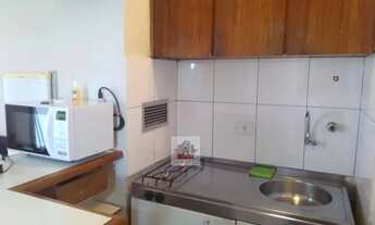 Imagem 6: Flat para aluguel possui 40 metros quadrados com 1 quarto em Indianópolis - São Paulo - SP