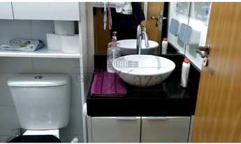 Imagem 5: Apartamento - Residencial Spazio Campos Gerais - Jardim das Indústrias - 49m² - 2 Dormitór