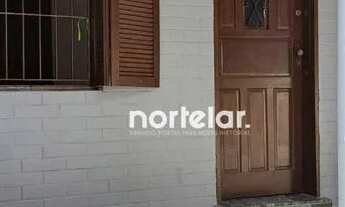 Imagem 3: Casa 2 dormitórios vaga coberta, 100 m² por R$ 1.800/mês - Vila Julio Cesar - São Paulo/SP