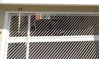 Imagem: Sobrado bem arrumado no Jardim Ester