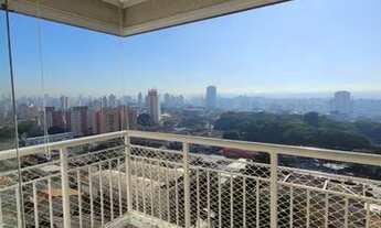 Imagem 3: Apartamento 59 m², 2 dormitórios, 1 suíte, 2 vagas