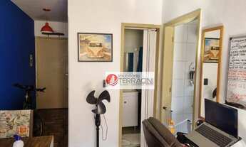 Imagem 3: Apartamento com 1 dormitório à venda, 39 m² por R$ 120.000,00 - Jardim Leopoldina - Porto