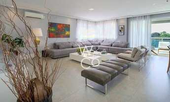Imagem 4: Apartamento com 4 dormitórios, 240 m² - venda por R$ 3.700.000,00 ou aluguel por R$ 26.480