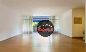 Imagem 2: Apartamento com 2 dormitórios para alugar, 200 m² por R$ 4.500,00/mês - Bela Vista - São P