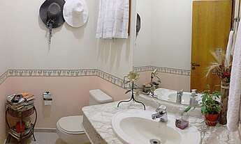 Imagem 6: Casa para venda possui 400 metros quadrados com 4 quartos em Loteamento Capital Ville - Ju