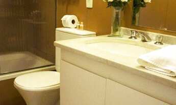 Imagem: Apartamento com 44 m² na Cerqueira César