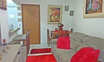 Imagem 4: Apartamento 1 Dormitório - Predio frente ao Mar - Vila Caiçara - Praia Grande - SP