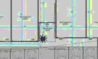 Imagem 7: Loja Comercial para Venda em Florianópolis, Ingleses do Rio Vermelho, 3 vagas