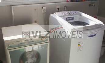 Imagem 5: Imponentíssimo e luxuoso apartamento com lazer de clube!