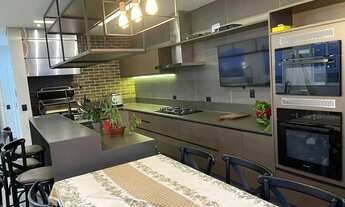 Imagem 4: Cobertura para Venda em Jundiaí, Jardim Campos Elísios, 4 dormitórios, 4 suítes, 6 banheir