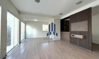 Imagem 5: Casa com 4 dormitórios para alugar, 420 m² por R$ 9.280,00/mês - Santo Inácio - Curitiba/P